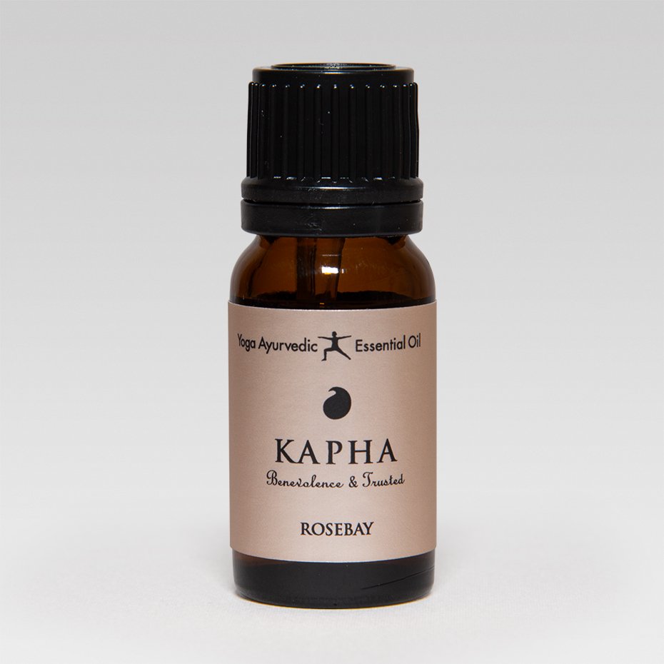 ヨガアーユルヴェディック シリーズ KAPHA エッセンシャルオイル 10ml